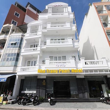Nha Trang Pearl Hotel Екстериор снимка