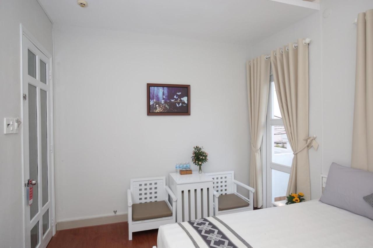 Nha Trang Pearl Hotel Екстериор снимка