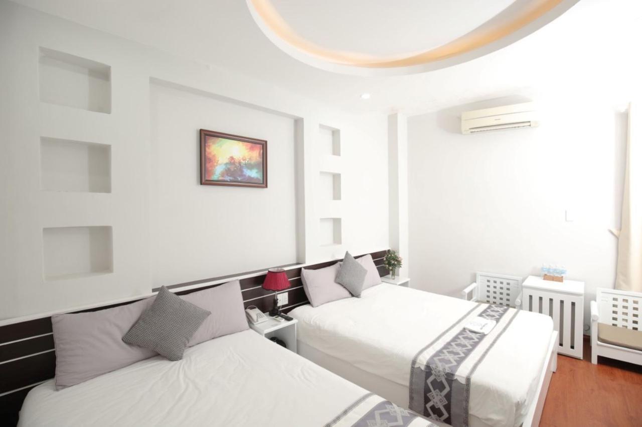 Nha Trang Pearl Hotel Екстериор снимка