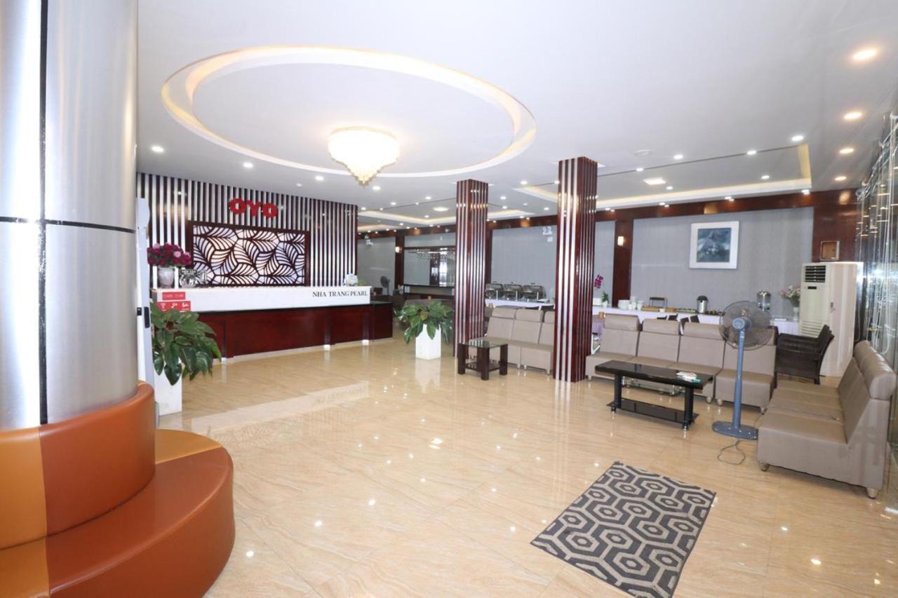 Nha Trang Pearl Hotel Екстериор снимка