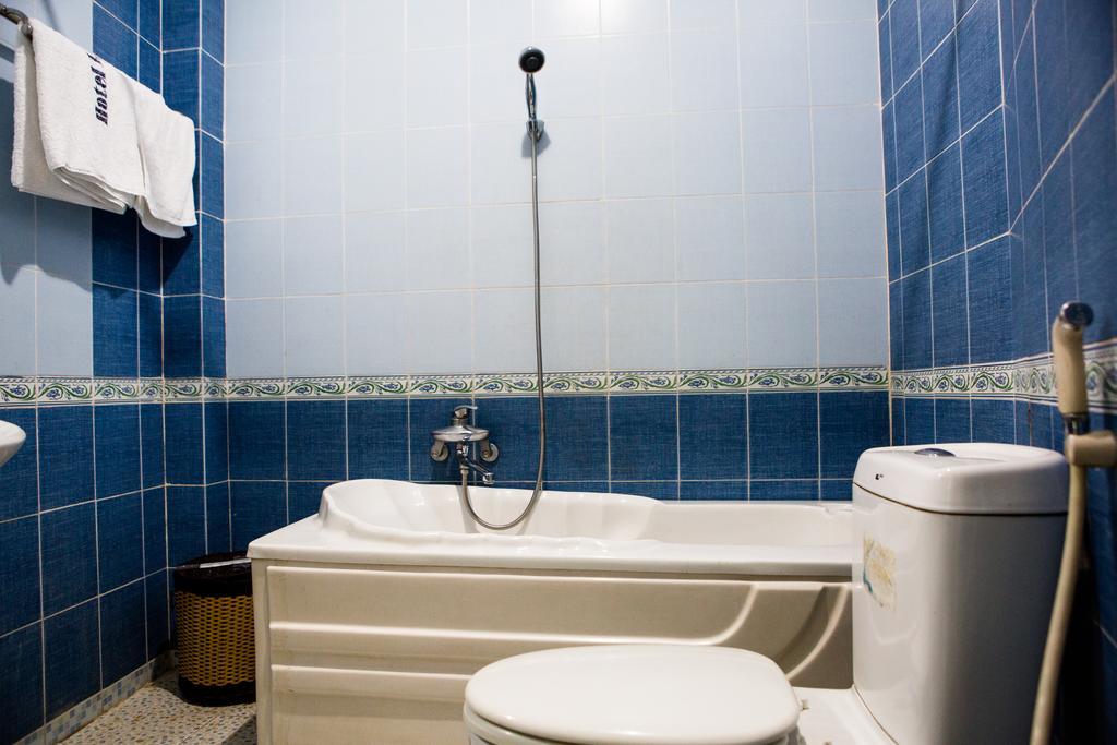 Nha Trang Pearl Hotel Екстериор снимка