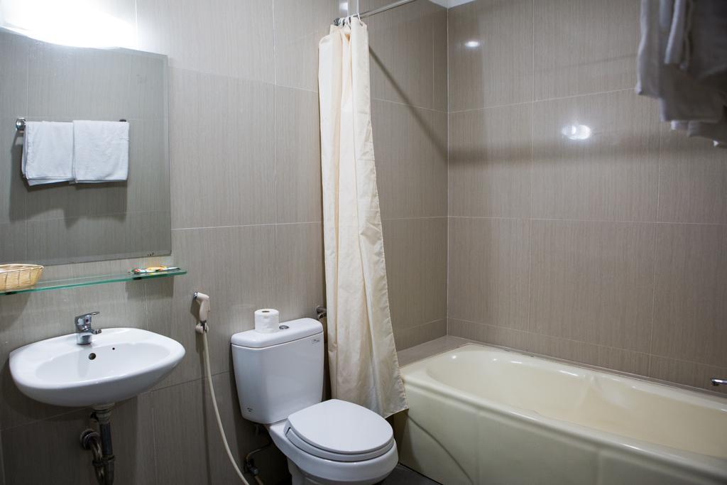 Nha Trang Pearl Hotel Екстериор снимка