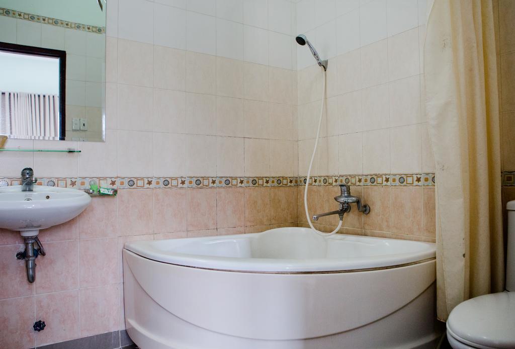 Nha Trang Pearl Hotel Екстериор снимка
