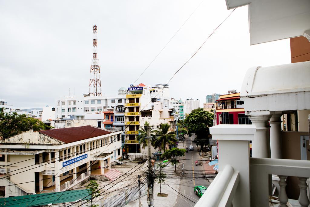 Nha Trang Pearl Hotel Екстериор снимка