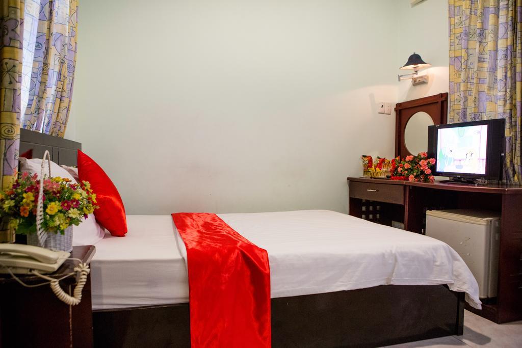 Nha Trang Pearl Hotel Екстериор снимка