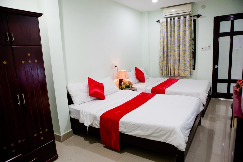 Nha Trang Pearl Hotel Екстериор снимка