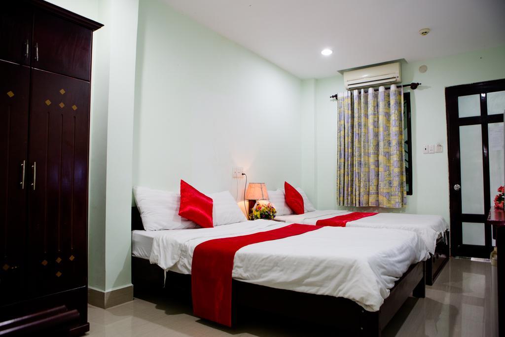 Nha Trang Pearl Hotel Екстериор снимка