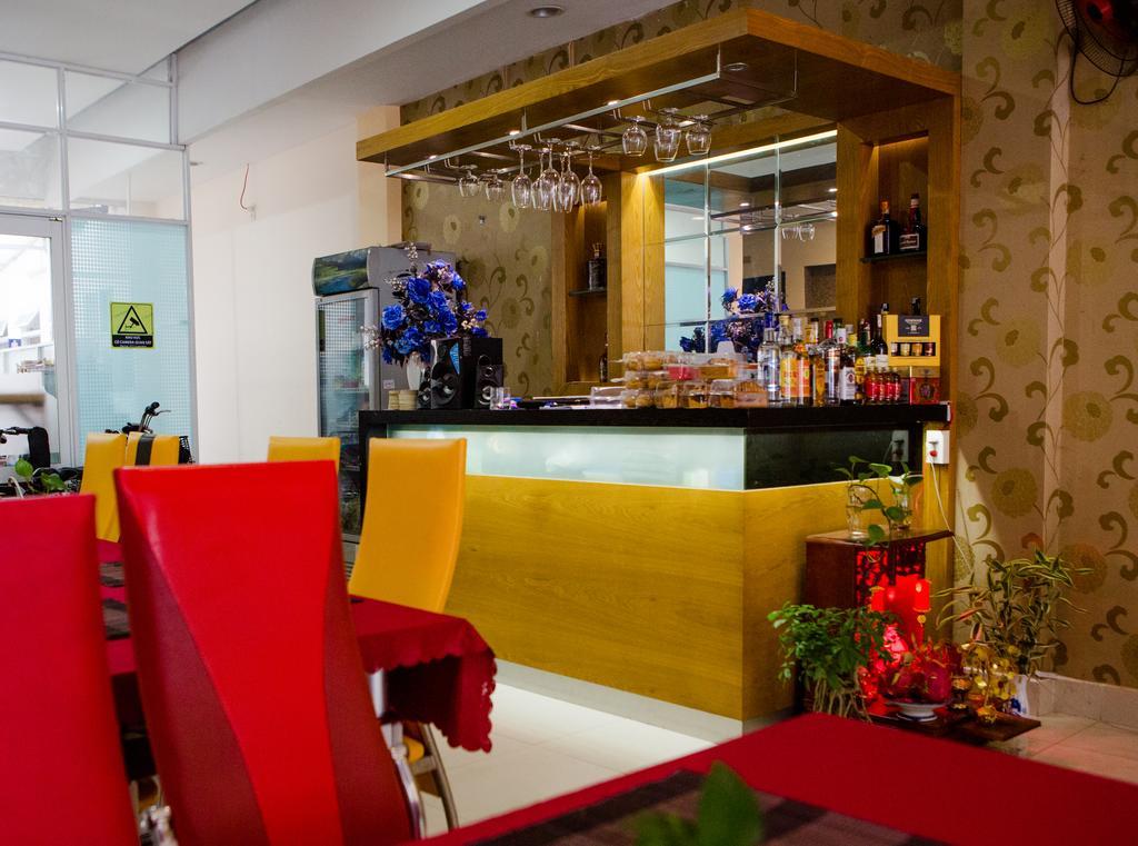 Nha Trang Pearl Hotel Екстериор снимка