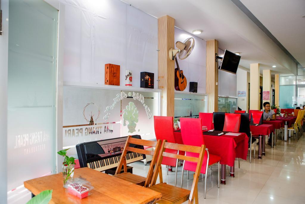 Nha Trang Pearl Hotel Екстериор снимка