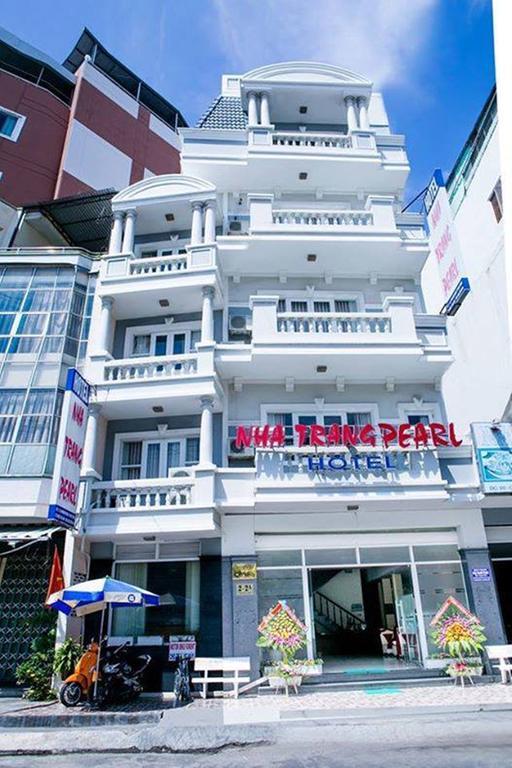 Nha Trang Pearl Hotel Екстериор снимка