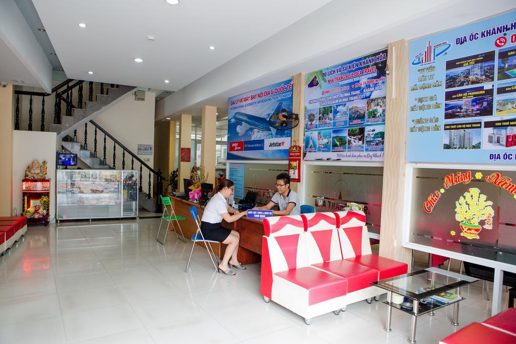 Nha Trang Pearl Hotel Екстериор снимка