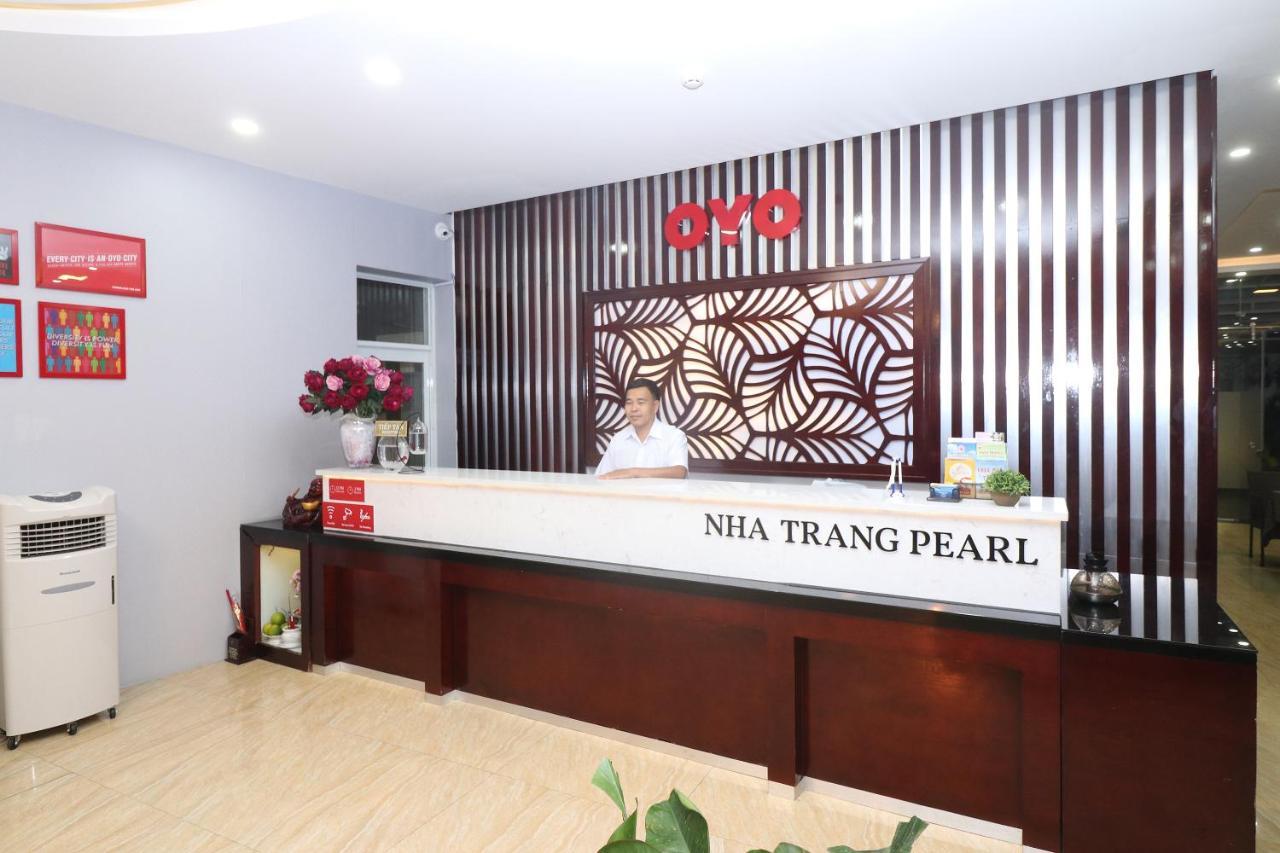 Nha Trang Pearl Hotel Екстериор снимка