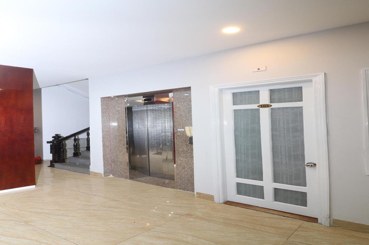 Nha Trang Pearl Hotel Екстериор снимка
