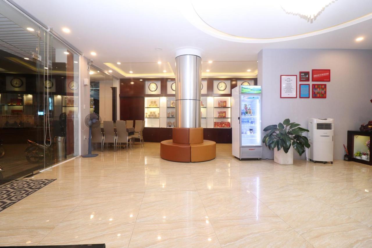 Nha Trang Pearl Hotel Екстериор снимка