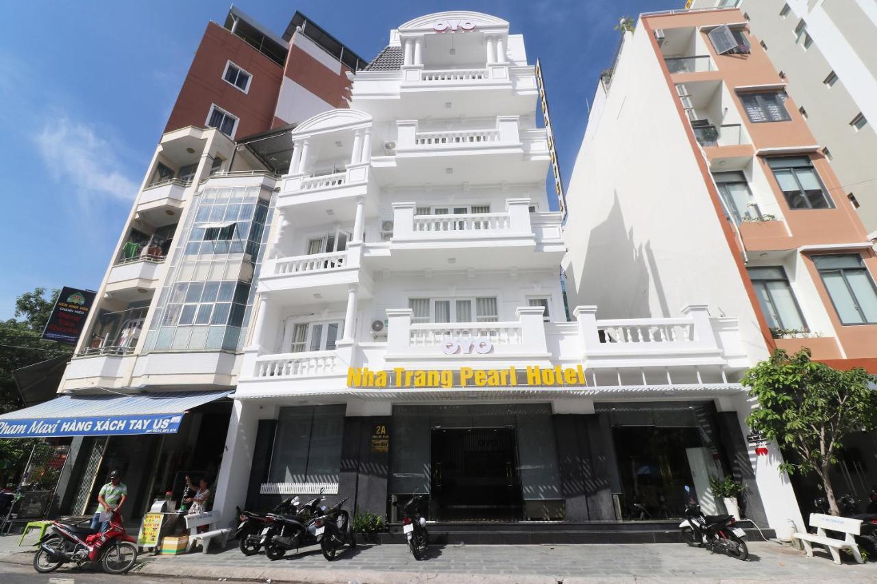 Nha Trang Pearl Hotel Екстериор снимка