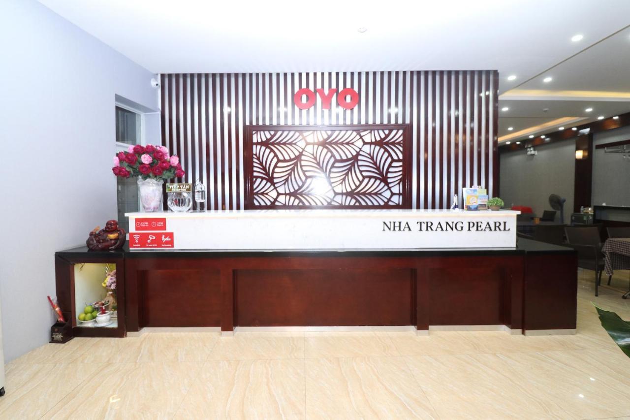 Nha Trang Pearl Hotel Екстериор снимка