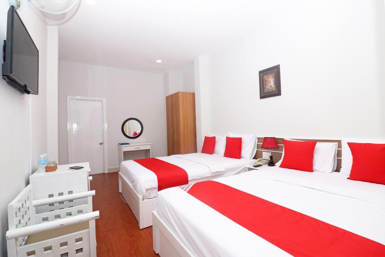 Nha Trang Pearl Hotel Екстериор снимка