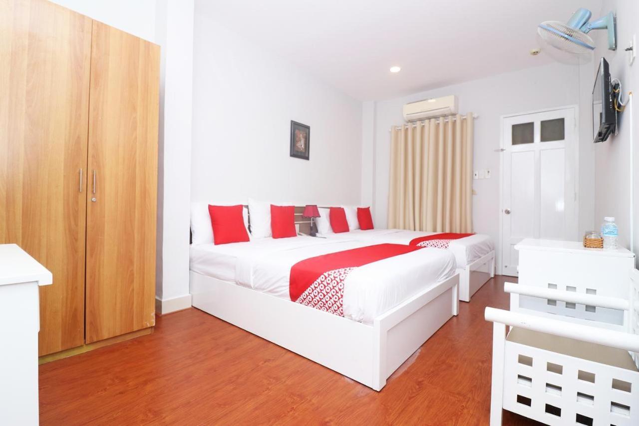 Nha Trang Pearl Hotel Екстериор снимка