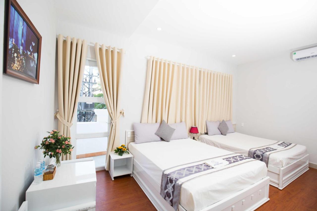 Nha Trang Pearl Hotel Екстериор снимка
